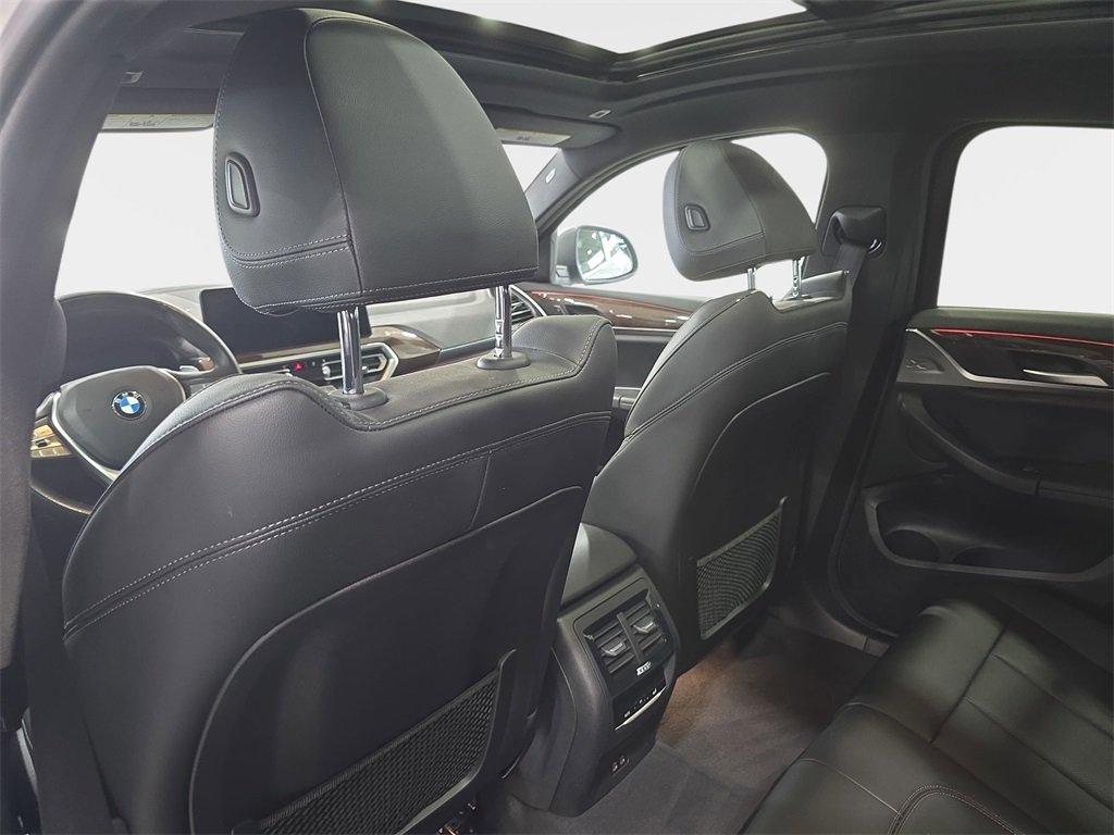 BMW X4 Xdrive30I Awd 4D Sport Utility - Thumbnail 12