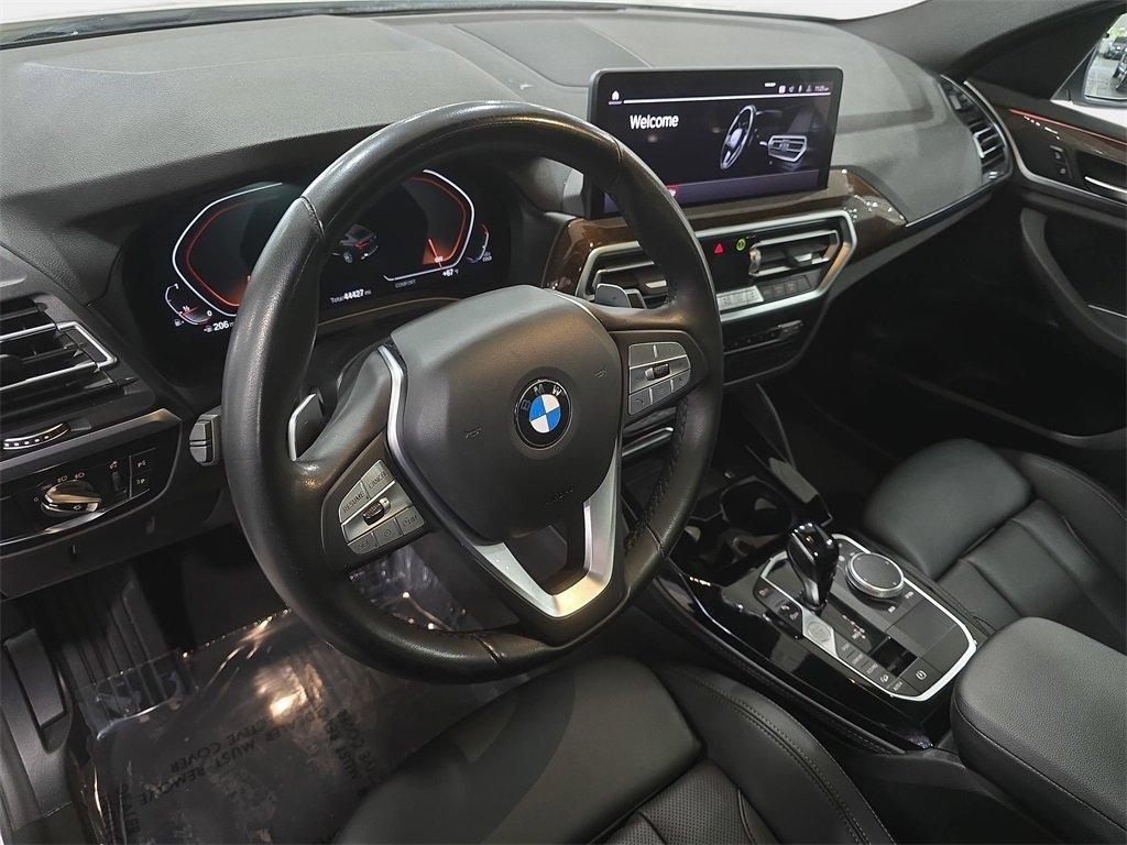 BMW X4 Xdrive30I Awd 4D Sport Utility - Thumbnail 14