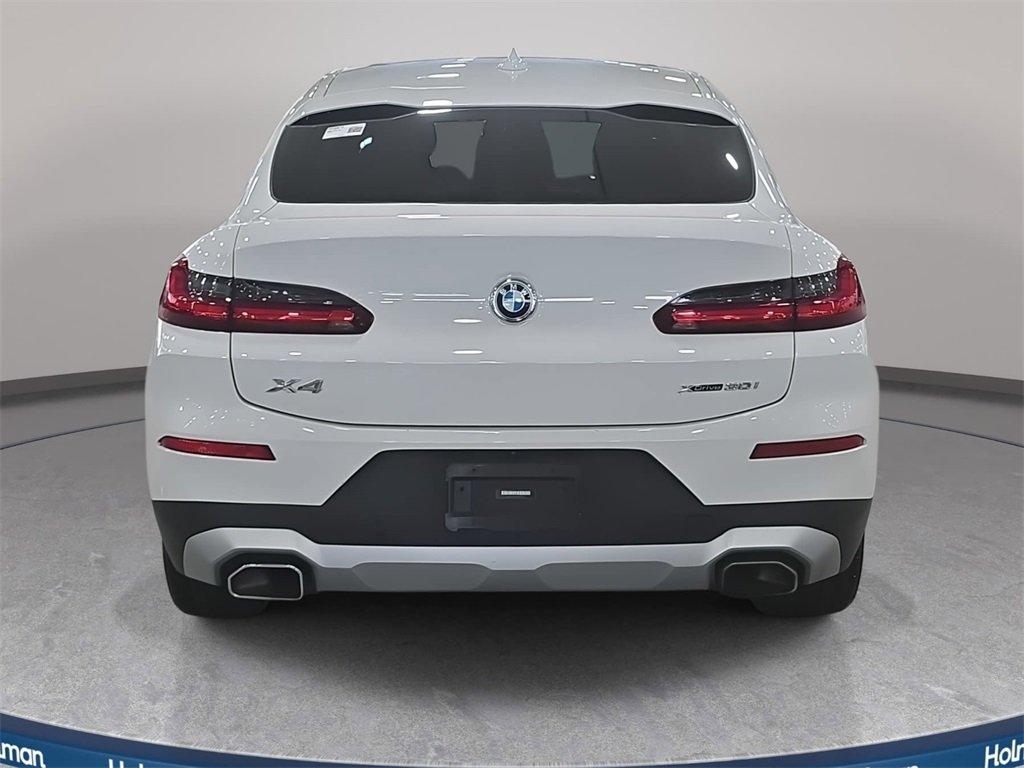 BMW X4 Xdrive30I Awd 4D Sport Utility - Thumbnail 7