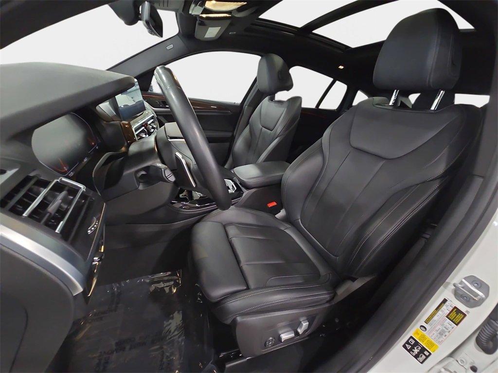 BMW X4 Xdrive30I Awd 4D Sport Utility - Thumbnail 13