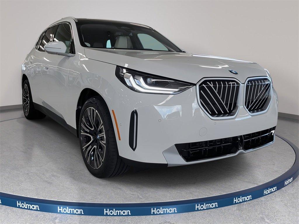 BMW X3 30 Xdrive Awd 4D Sport Utility - Thumbnail 4