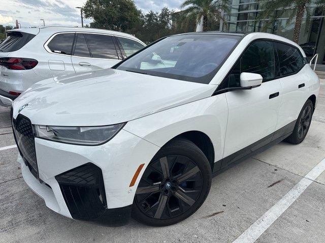BMW Ix Xdrive50 Awd 4D Sport Utility - View 1