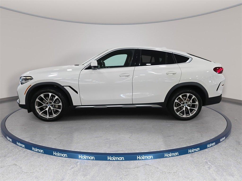 BMW X6 Xdrive40I Awd 4D Sport Utility - Thumbnail 9