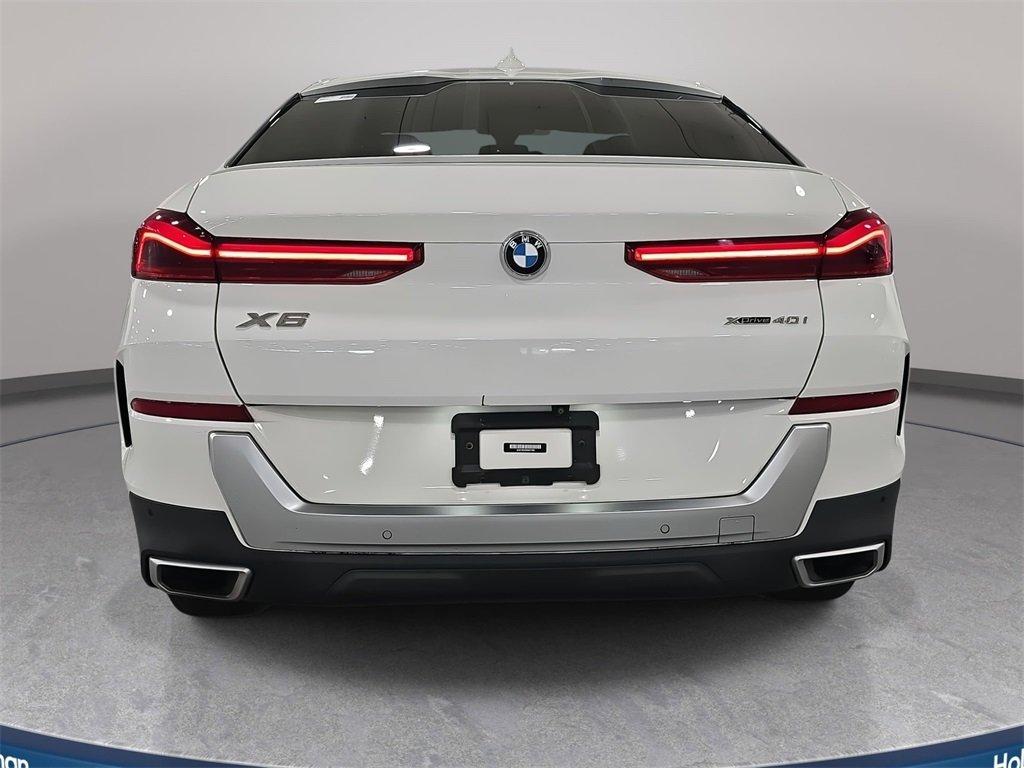 BMW X6 Xdrive40I Awd 4D Sport Utility - Thumbnail 7
