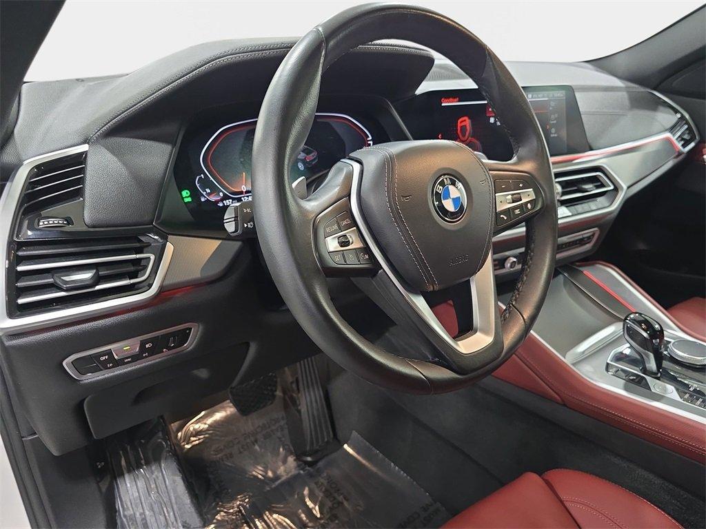 BMW X6 Xdrive40I Awd 4D Sport Utility - Thumbnail 14