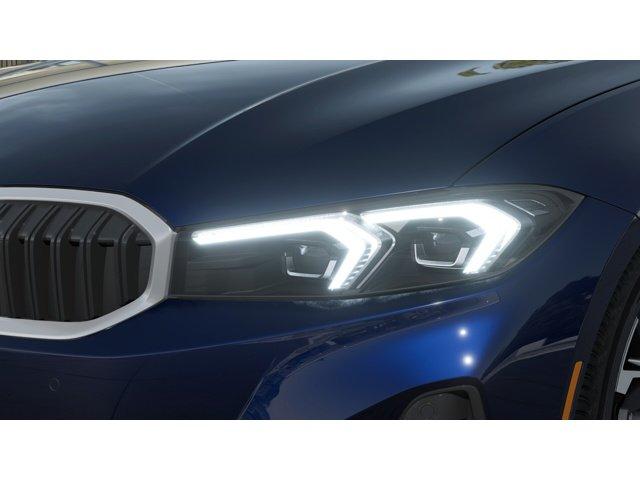 BMW 3 Series 330I Rwd 4D Sedan - Thumbnail 7