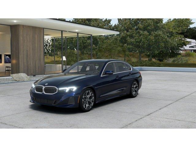 BMW 3 Series 330I Rwd 4D Sedan - Thumbnail 2
