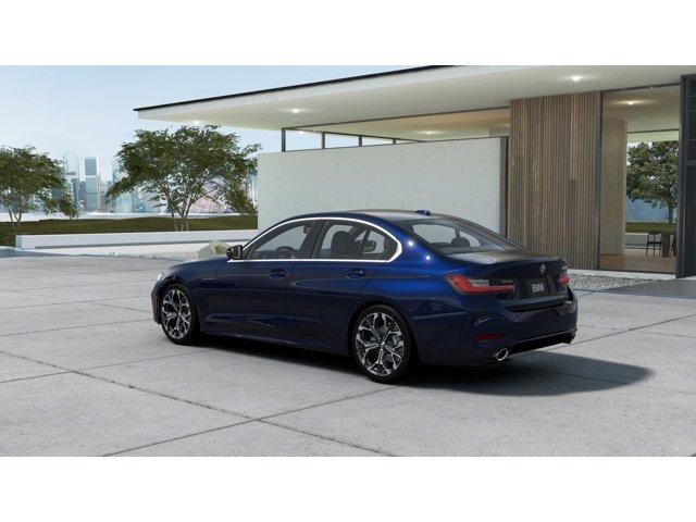 BMW 3 Series 330I Rwd 4D Sedan - Thumbnail 3