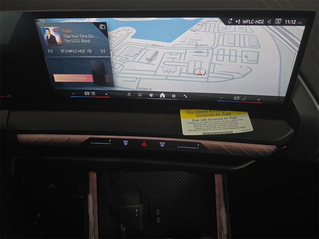 BMW X3 30 Xdrive Awd 4D Sport Utility - Thumbnail 16