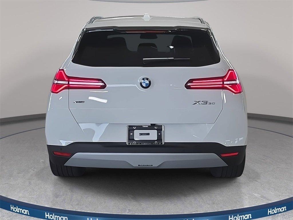 BMW X3 30 Xdrive Awd 4D Sport Utility - Thumbnail 6