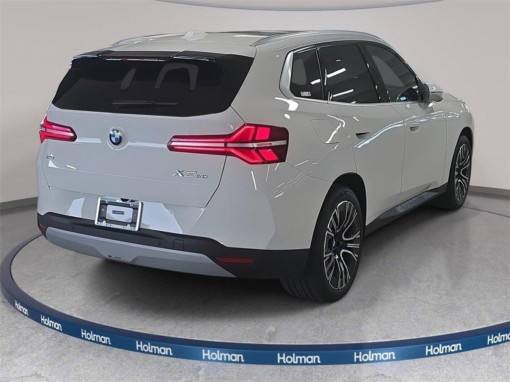 BMW X3 30 Xdrive Awd 4D Sport Utility - Thumbnail 5