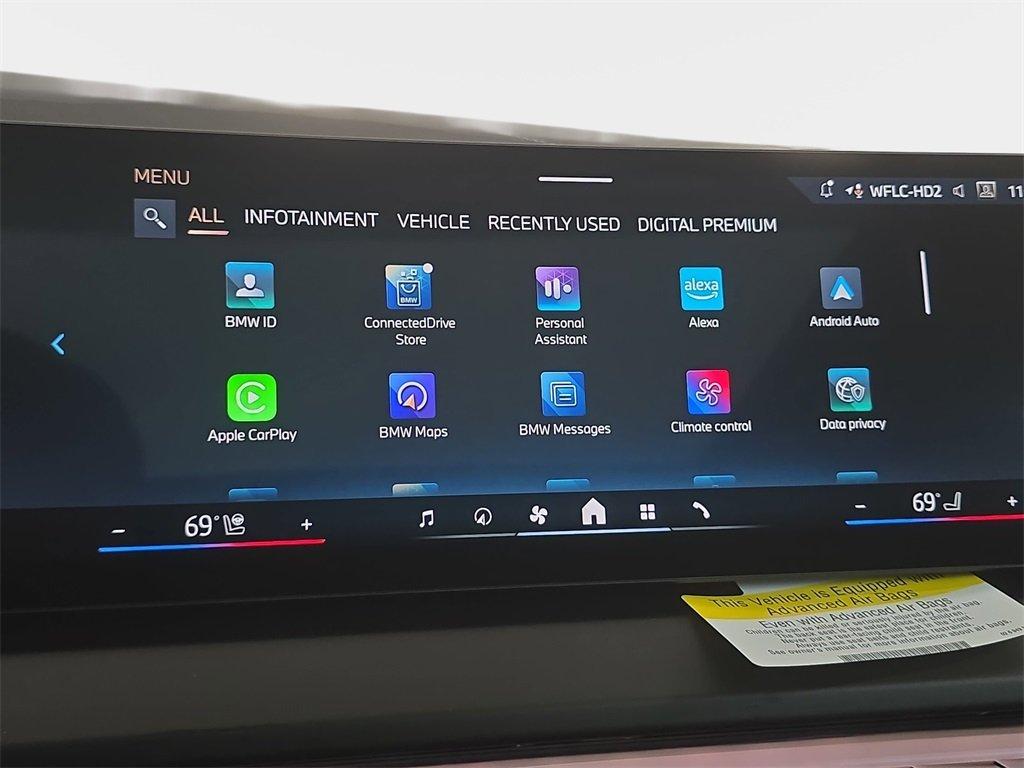 BMW X3 30 Xdrive Awd 4D Sport Utility - Thumbnail 17