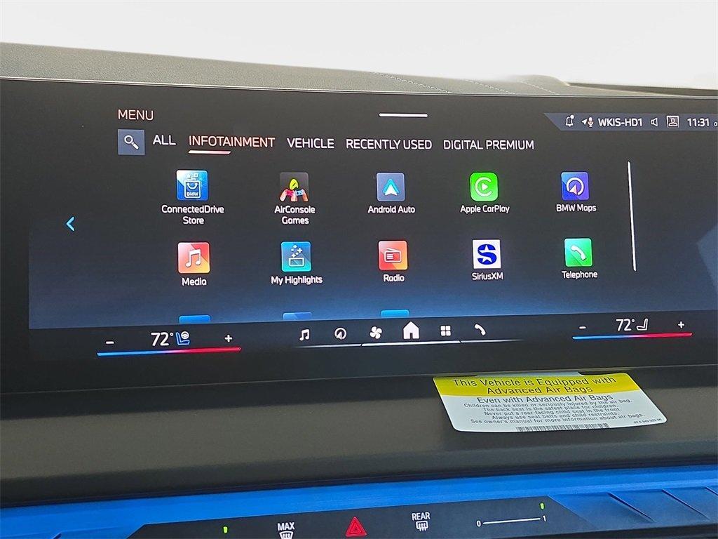 BMW X3 30 Xdrive Awd 4D Sport Utility - Thumbnail 17