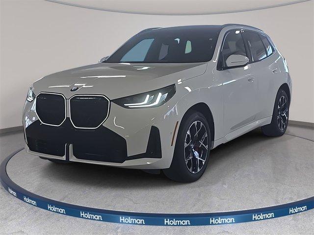 BMW X3 30 Xdrive Awd 4D Sport Utility - View 1