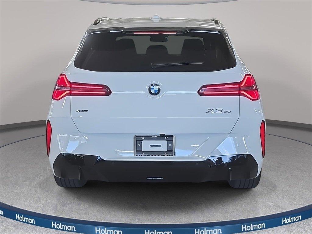 BMW X3 30 Xdrive Awd 4D Sport Utility - Thumbnail 6