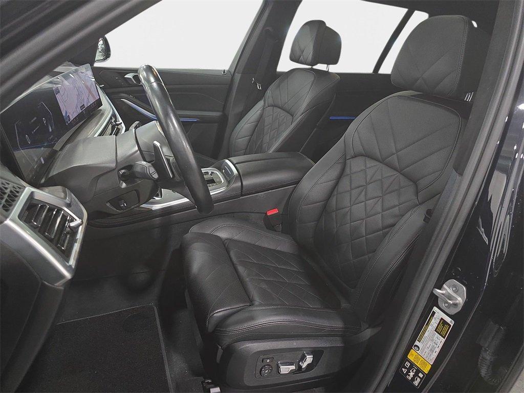 BMW X7 Xdrive40I Awd 4D Sport Utility - Thumbnail 13