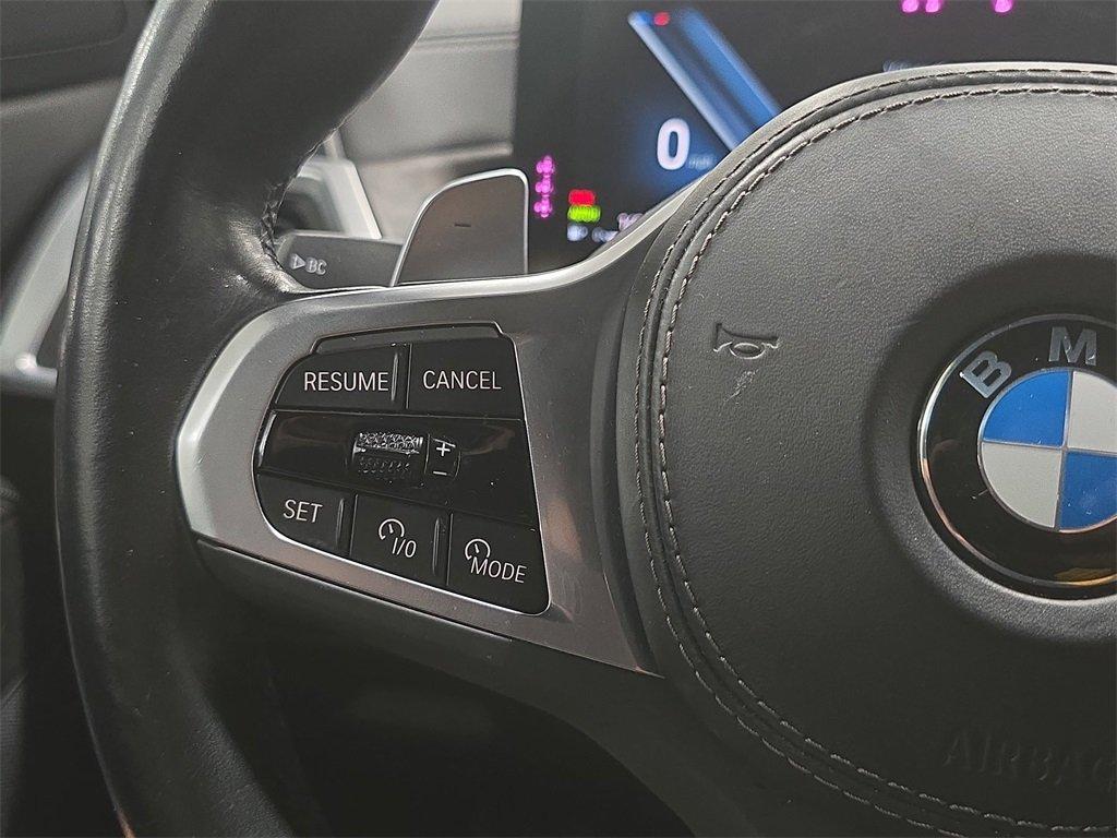 BMW X7 Xdrive40I Awd 4D Sport Utility - Thumbnail 15