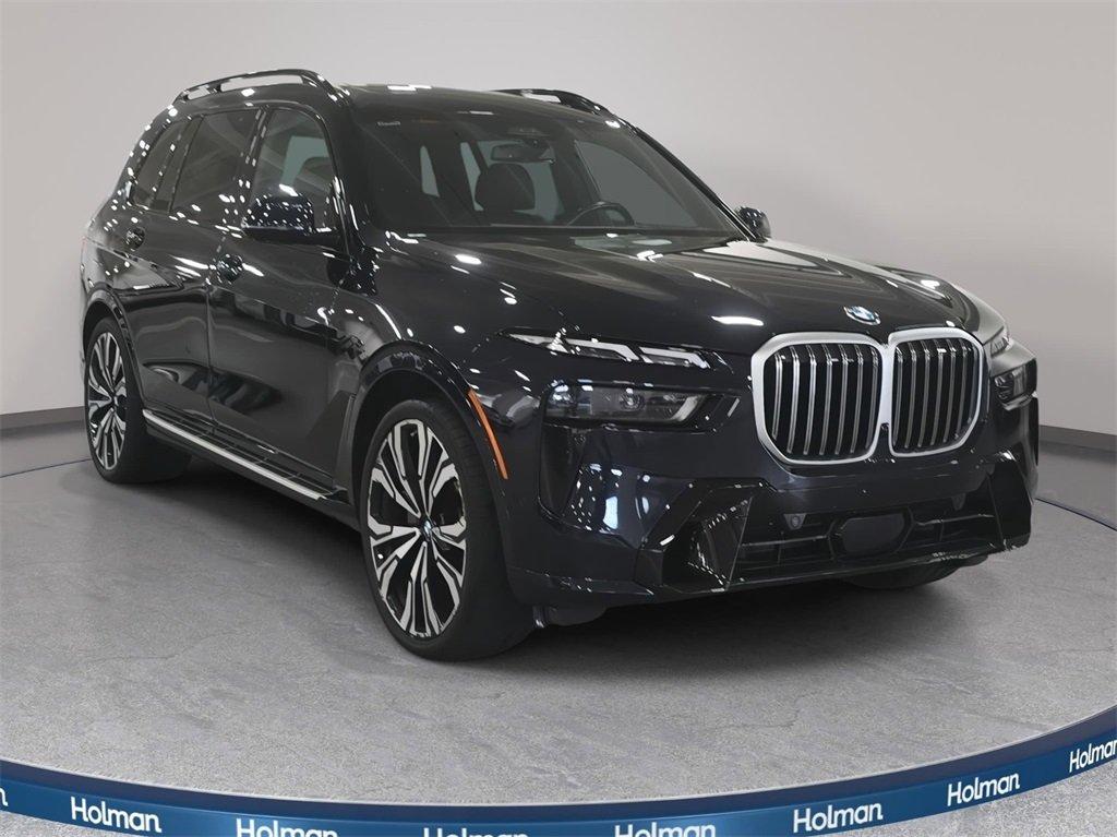 BMW X7 Xdrive40I Awd 4D Sport Utility - Thumbnail 4