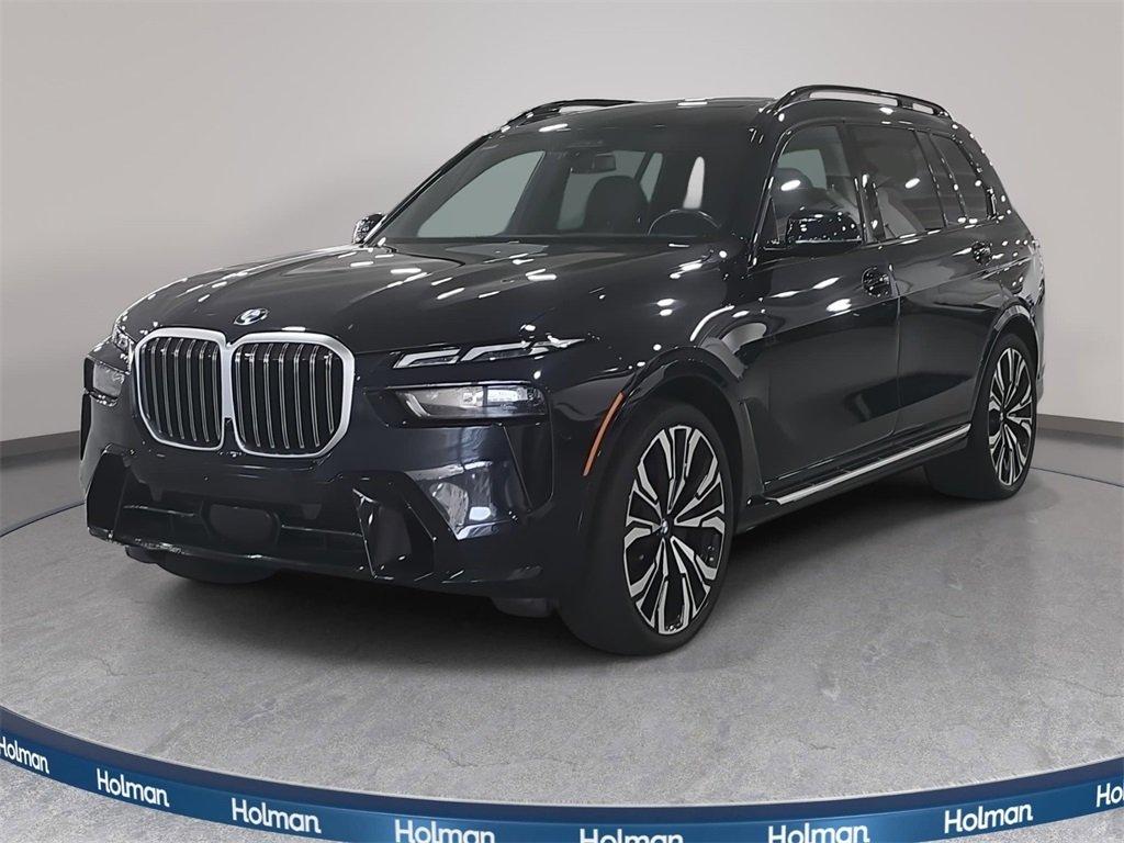 BMW X7 Xdrive40I Awd 4D Sport Utility - Thumbnail 2