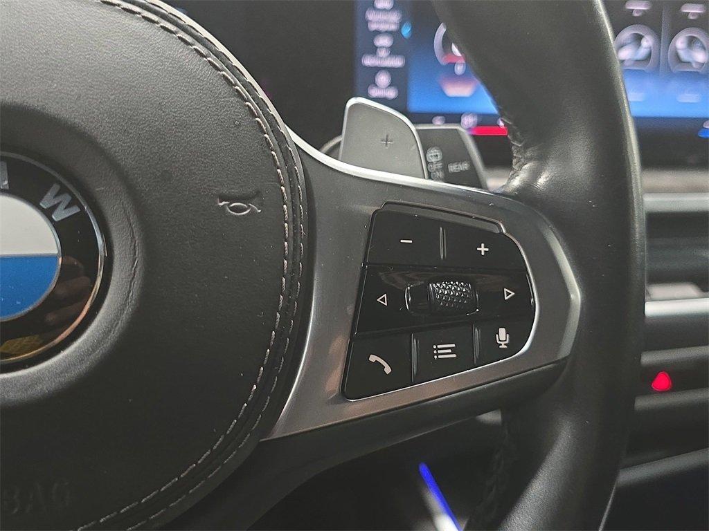 BMW X7 Xdrive40I Awd 4D Sport Utility - Thumbnail 16