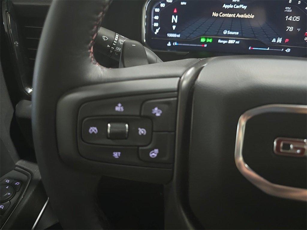 GMC Sierra 1500 At4X 4Wd 4D Crew Cab - Thumbnail 18