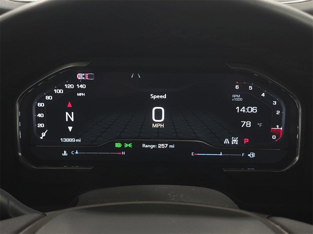 GMC Sierra 1500 At4X 4Wd 4D Crew Cab - Thumbnail 20