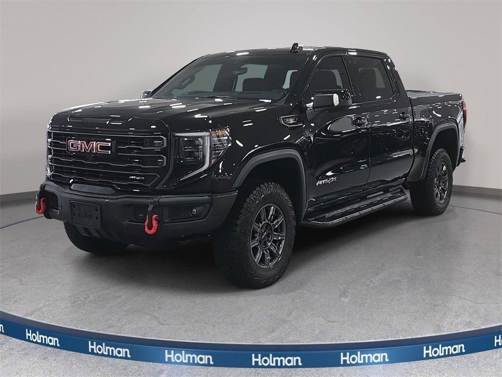 GMC Sierra 1500 At4X 4Wd 4D Crew Cab - Thumbnail 2