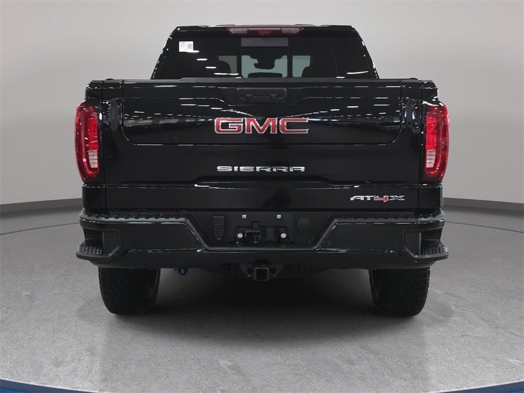 GMC Sierra 1500 At4X 4Wd 4D Crew Cab - Thumbnail 8