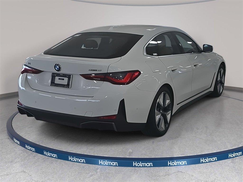 BMW I4 Edrive40 Rwd 4D Hatchback - Thumbnail 5