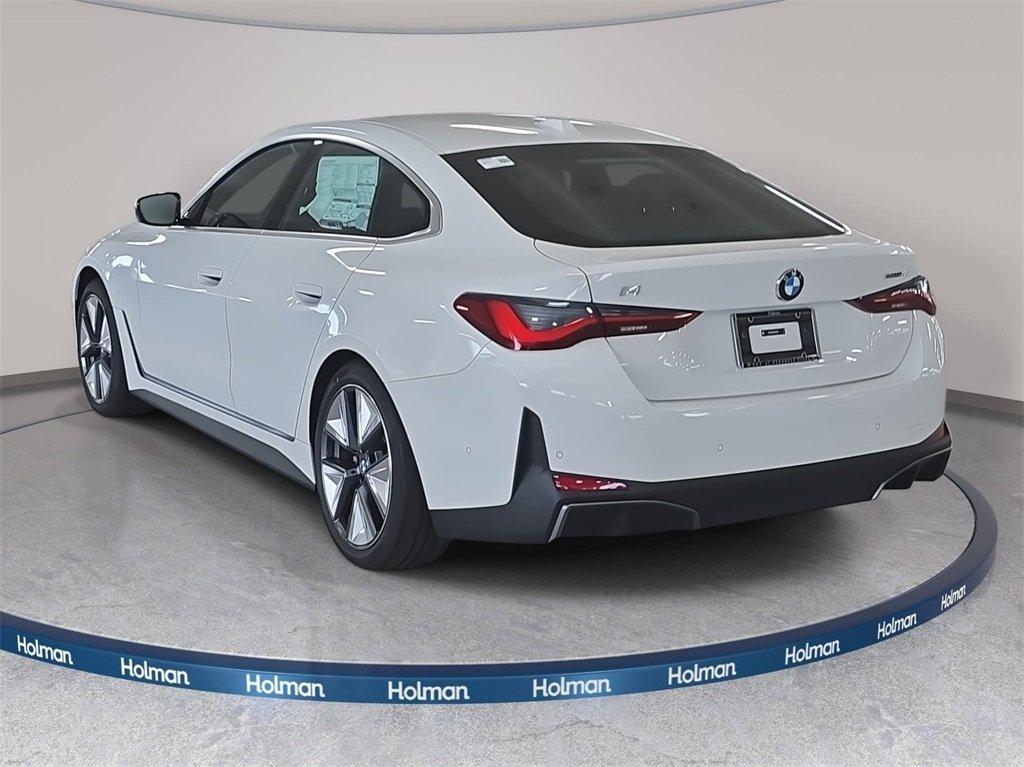 BMW I4 Edrive40 Rwd 4D Hatchback - Thumbnail 7