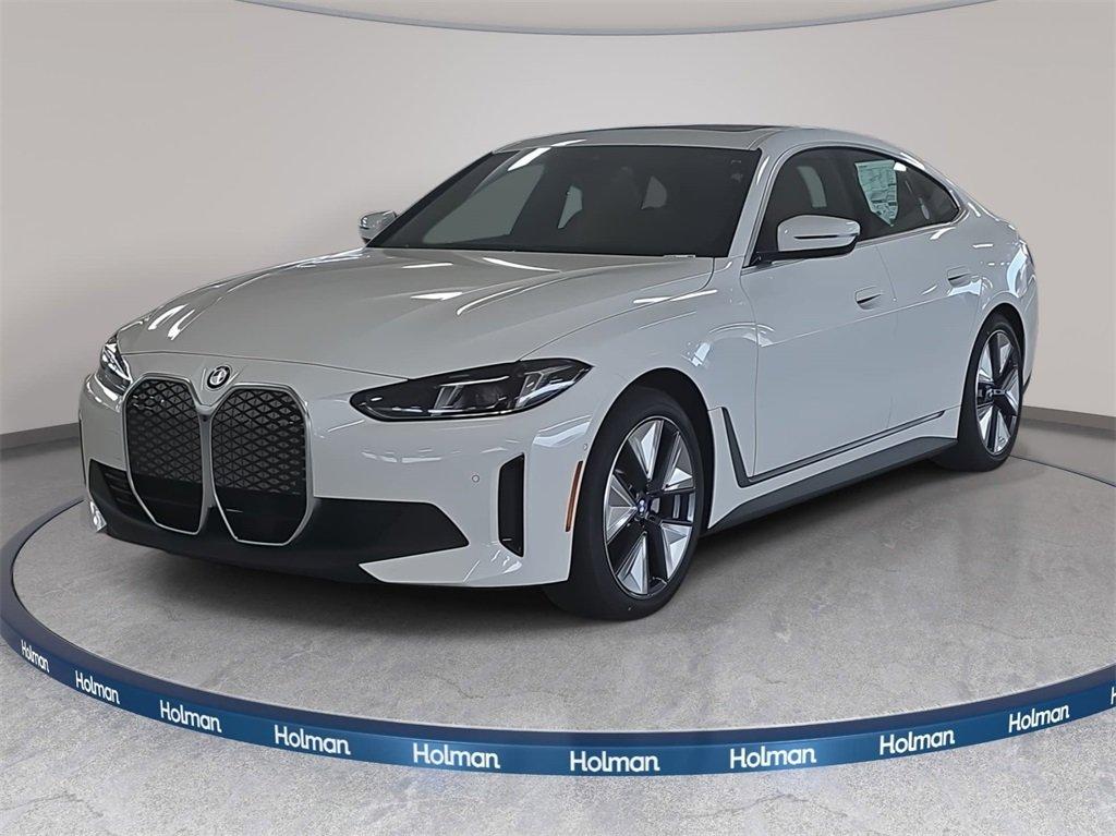 BMW I4 Edrive40 Rwd 4D Hatchback - Thumbnail 2