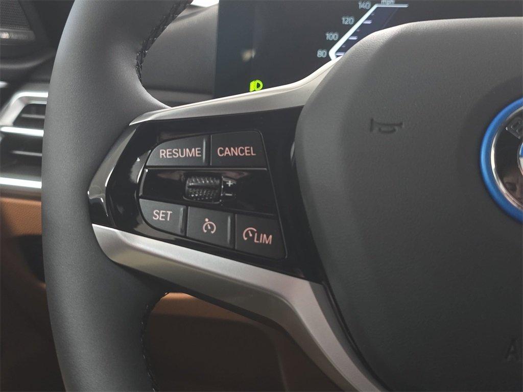 BMW I4 Edrive40 Rwd 4D Hatchback - Thumbnail 13