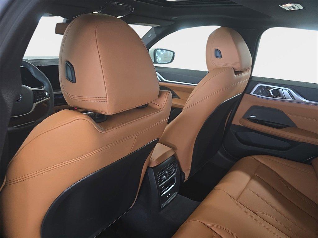 BMW I4 Edrive40 Rwd 4D Hatchback - Thumbnail 10