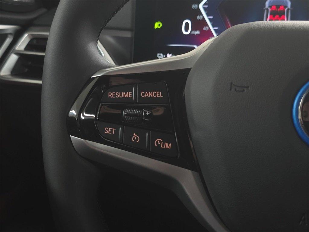 BMW I4 Edrive40 Rwd 4D Hatchback - Thumbnail 13