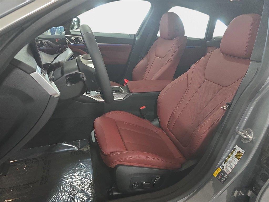 BMW I4 Edrive40 Rwd 4D Hatchback - Thumbnail 11