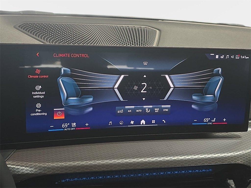 BMW I4 Edrive40 Rwd 4D Hatchback - Thumbnail 19