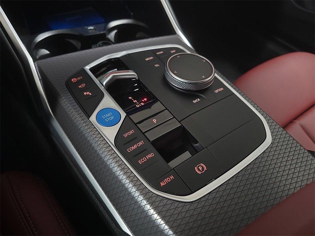 BMW I4 Edrive40 Rwd 4D Hatchback - Thumbnail 20