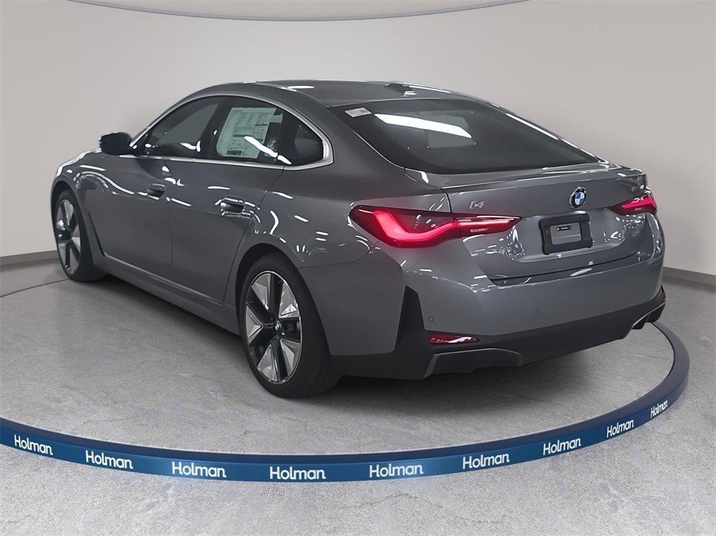BMW I4 Edrive40 Rwd 4D Hatchback - Thumbnail 7