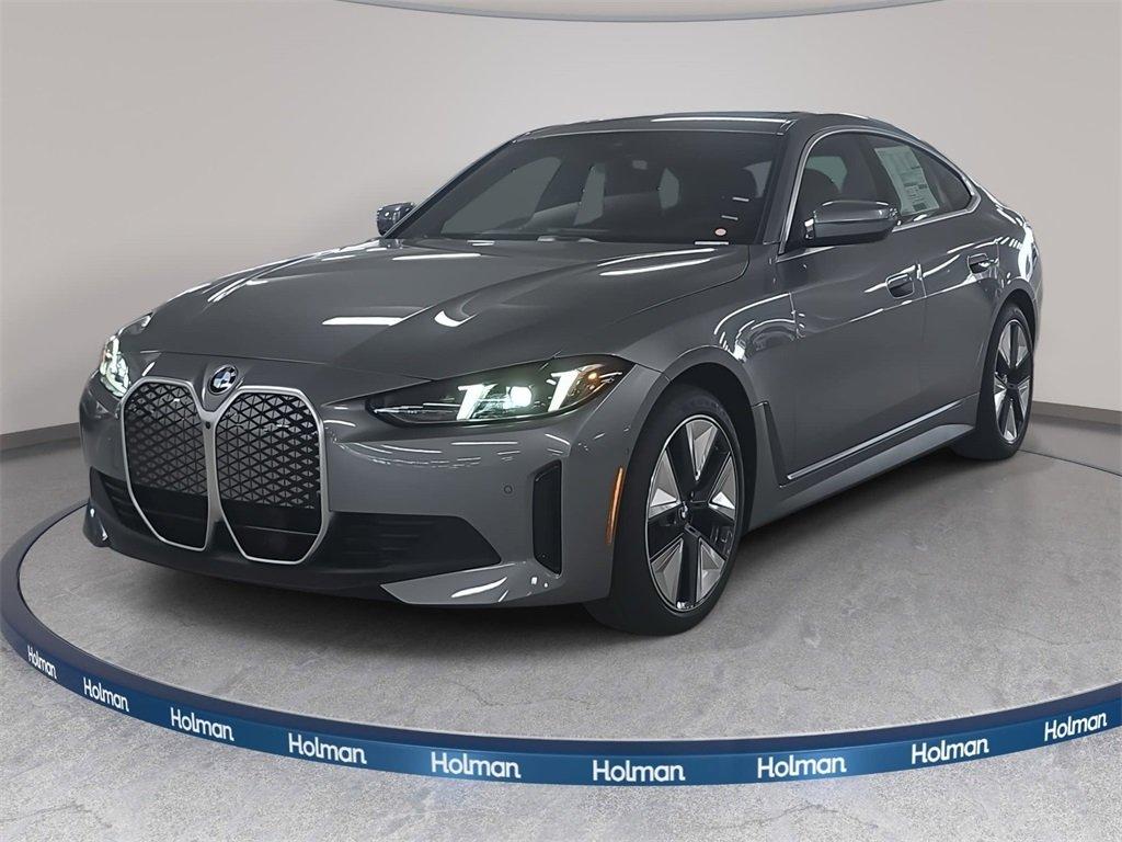 BMW I4 Edrive40 Rwd 4D Hatchback - Thumbnail 2