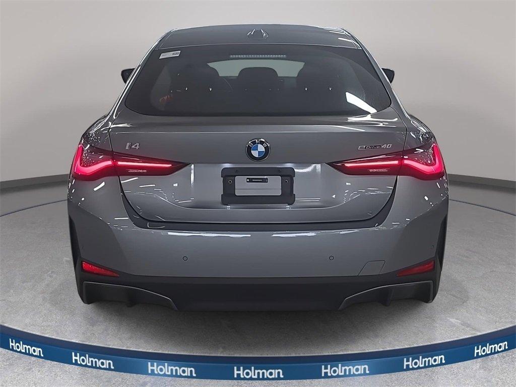 BMW I4 Edrive40 Rwd 4D Hatchback - Thumbnail 6