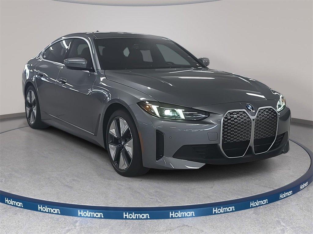 BMW I4 Edrive40 Rwd 4D Hatchback - Thumbnail 4