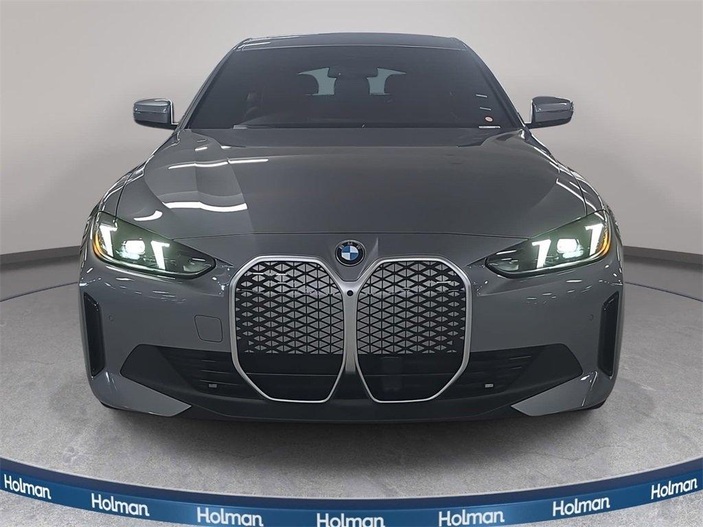 BMW I4 Edrive40 Rwd 4D Hatchback - Thumbnail 3