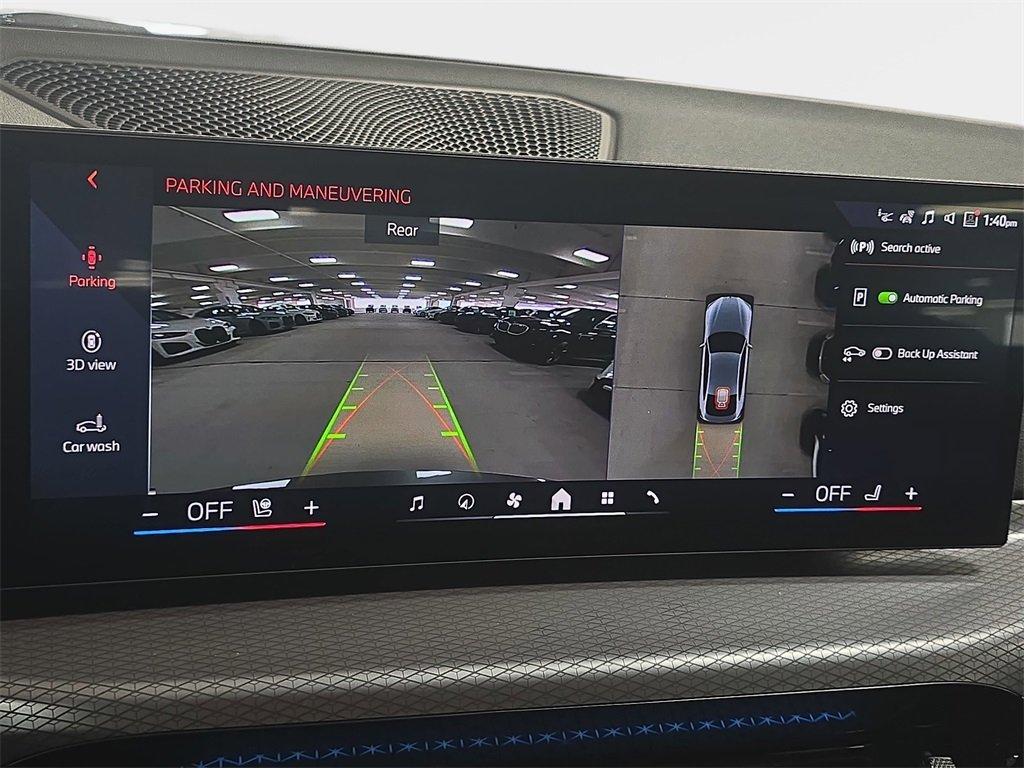 BMW I4 Edrive40 Rwd 4D Hatchback - Thumbnail 18