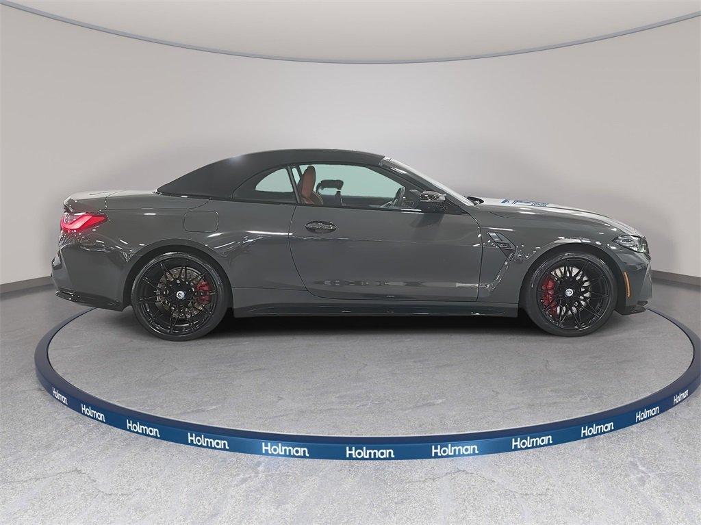 BMW M4 Competition Awd 2D Convertible - Thumbnail 6