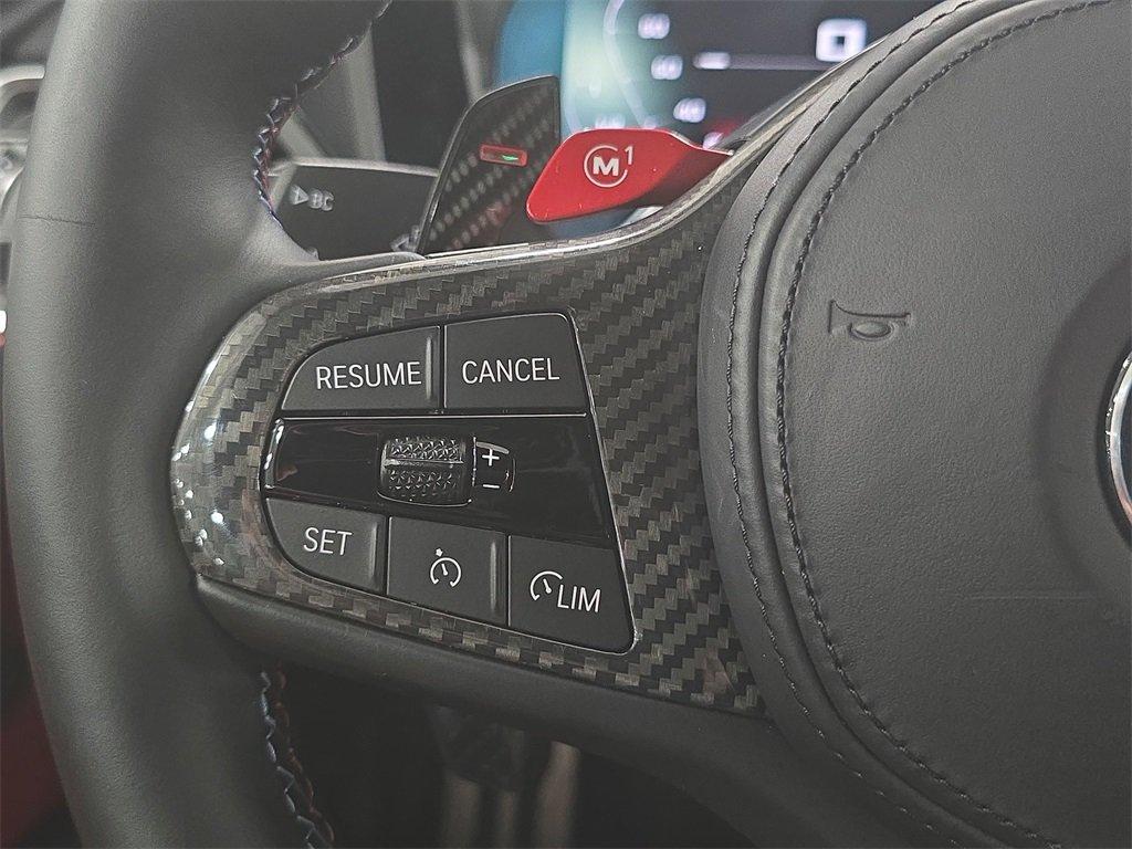 BMW M4 Competition Awd 2D Convertible - Thumbnail 16