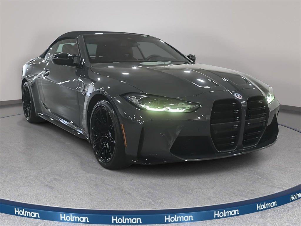 BMW M4 Competition Awd 2D Convertible - Thumbnail 5