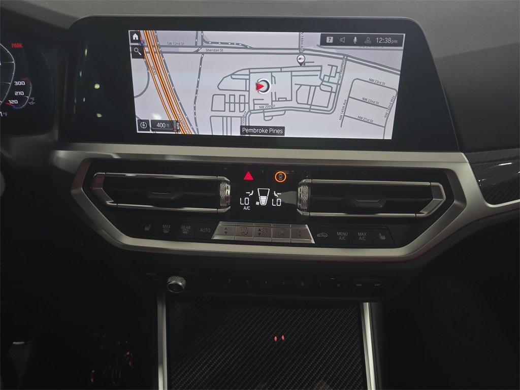 BMW M4 Competition Awd 2D Convertible - Thumbnail 19