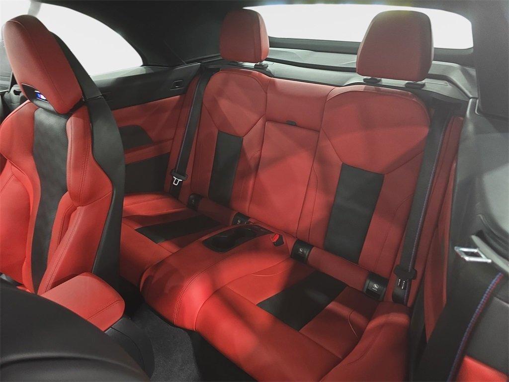 BMW M4 Competition Awd 2D Convertible - Thumbnail 12