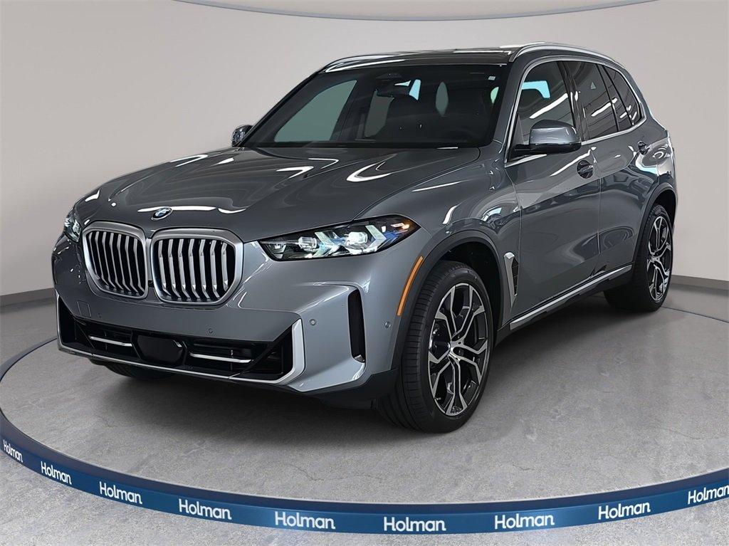 BMW X5 Sdrive40I Rwd 4D Sport Utility - Thumbnail 2