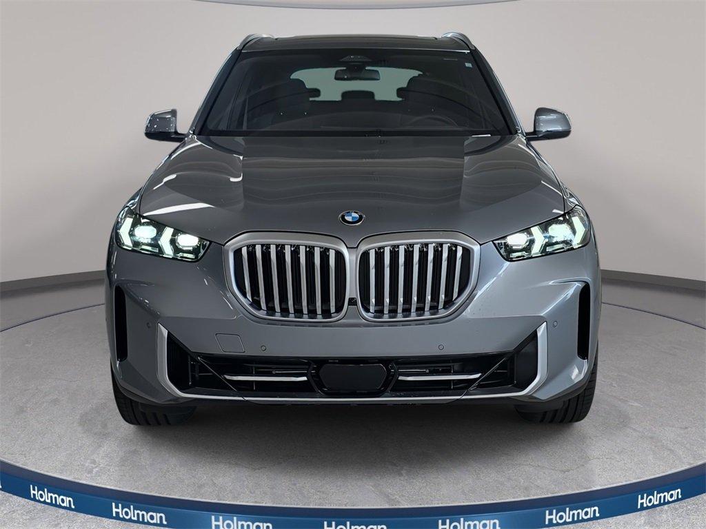 BMW X5 Sdrive40I Rwd 4D Sport Utility - Thumbnail 3